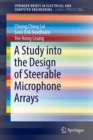 Image for A Study into the Design of Steerable Microphone Arrays