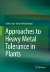 Image for Approaches to heavy metal tolerance in plants
