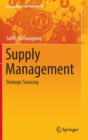 Image for Supply Management