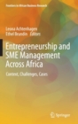 Image for Entrepreneurship and SME Management Across Africa