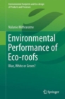 Image for Environmental Performance of Eco-roofs