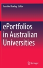 Image for ePortfolios in Australian Universities