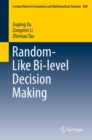 Image for Random-Like Bi-level Decision Making : 688