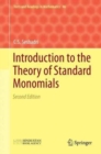 Image for Introduction to the Theory of Standard Monomials