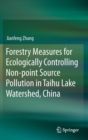Image for Forestry Measures for Ecologically Controlling Non-point Source Pollution in Taihu Lake Watershed, China