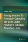 Image for Forestry measures for ecologically controlling non-point source pollution in Taihu Lake Watershed, China