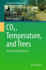 Image for CO2, temperature, and trees: experimental approaches