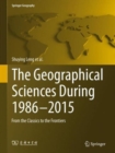 Image for The Geographical Sciences During 1986—2015