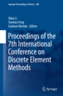 Image for Proceedings of the 7th International Conference on Discrete Element Methods : volume 188