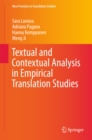 Image for Textual and Contextual Analysis in Empirical Translation Studies