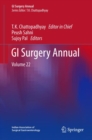 Image for GI Surgery Annual: Volume 22 : 22