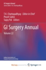 Image for GI Surgery Annual : Volume 22