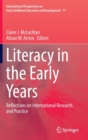 Image for Literacy in the Early Years