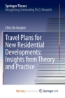 Image for Travel Plans for New Residential Developments: Insights from Theory and Practice