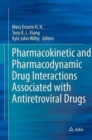 Image for Pharmacokinetic and Pharmacodynamic Drug Interactions Associated with Antiretroviral Drugs