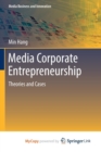 Image for Media Corporate Entrepreneurship