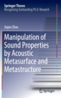 Image for Manipulation of Sound Properties by Acoustic Metasurface and Metastructure