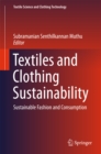 Image for Textiles And Clothing Sustainability : Sustainable Fashion And Consumption