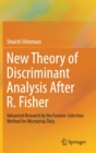 Image for New Theory of Discriminant Analysis After R. Fisher