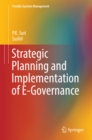 Image for Strategic Planning and Implementation of E-Governance