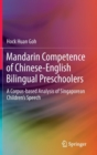 Image for Mandarin Competence of Chinese-English Bilingual Preschoolers