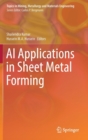 Image for AI Applications in Sheet Metal Forming