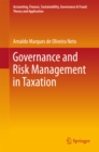 Image for Governance and risk management in taxation.