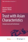 Image for Trust with Asian Characteristics