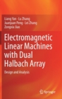 Image for Electromagnetic Linear Machines with Dual Halbach Array