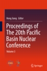 Image for Proceedings of the 20th Pacific Basin Nuclear Conference.