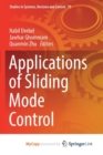 Image for Applications of Sliding Mode Control
