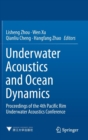 Image for Underwater Acoustics and Ocean Dynamics : Proceedings of the 4th Pacific Rim Underwater Acoustics Conference