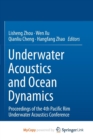 Image for Underwater Acoustics and Ocean Dynamics