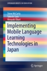 Image for Implementing mobile language learning technologies in Japan