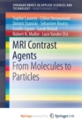 Image for MRI Contrast Agents