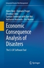 Image for Economic consequence analysis of disasters: the E-CAT software tool