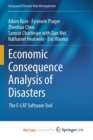 Image for Economic Consequence Analysis of Disasters