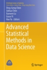 Image for Advanced statistical methods in data science