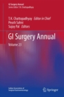 Image for GI Surgery Annual: Volume 23 : 23