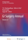Image for GI Surgery Annual : Volume 23