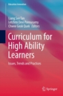 Image for Curriculum for high ability learners: issues, trends and practices