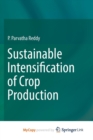 Image for Sustainable Intensification of Crop Production
