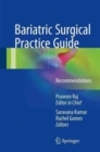 Image for Bariatric Surgical Practice Guide : Recommendations