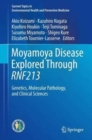 Image for Moyamoya Disease Explored Through RNF213