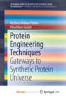Image for Protein Engineering Techniques