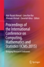 Image for Proceedings of the International Conference on Computing, Mathematics and Statistics (iCMS 2015): Bridging Research Endeavors