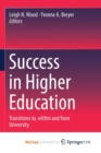 Image for Success in Higher Education