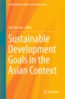 Image for Sustainable development goals in the Asian context