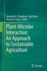 Image for Plant-microbe interaction  : an approach to sustainable agriculture