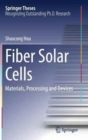Image for Fiber Solar Cells